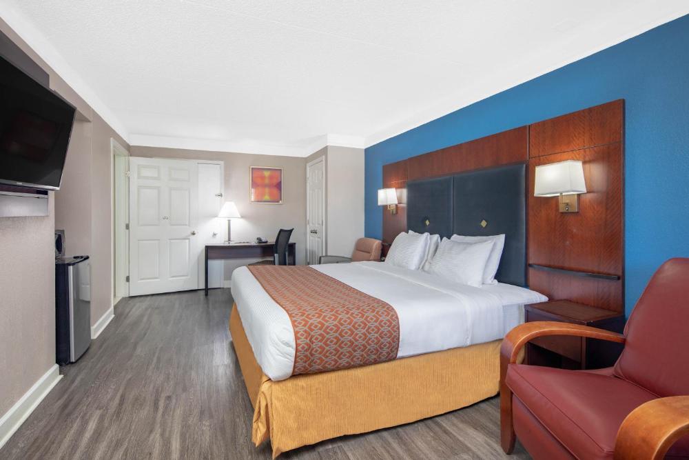 King Room - Disability Access/Non-Smoking interior